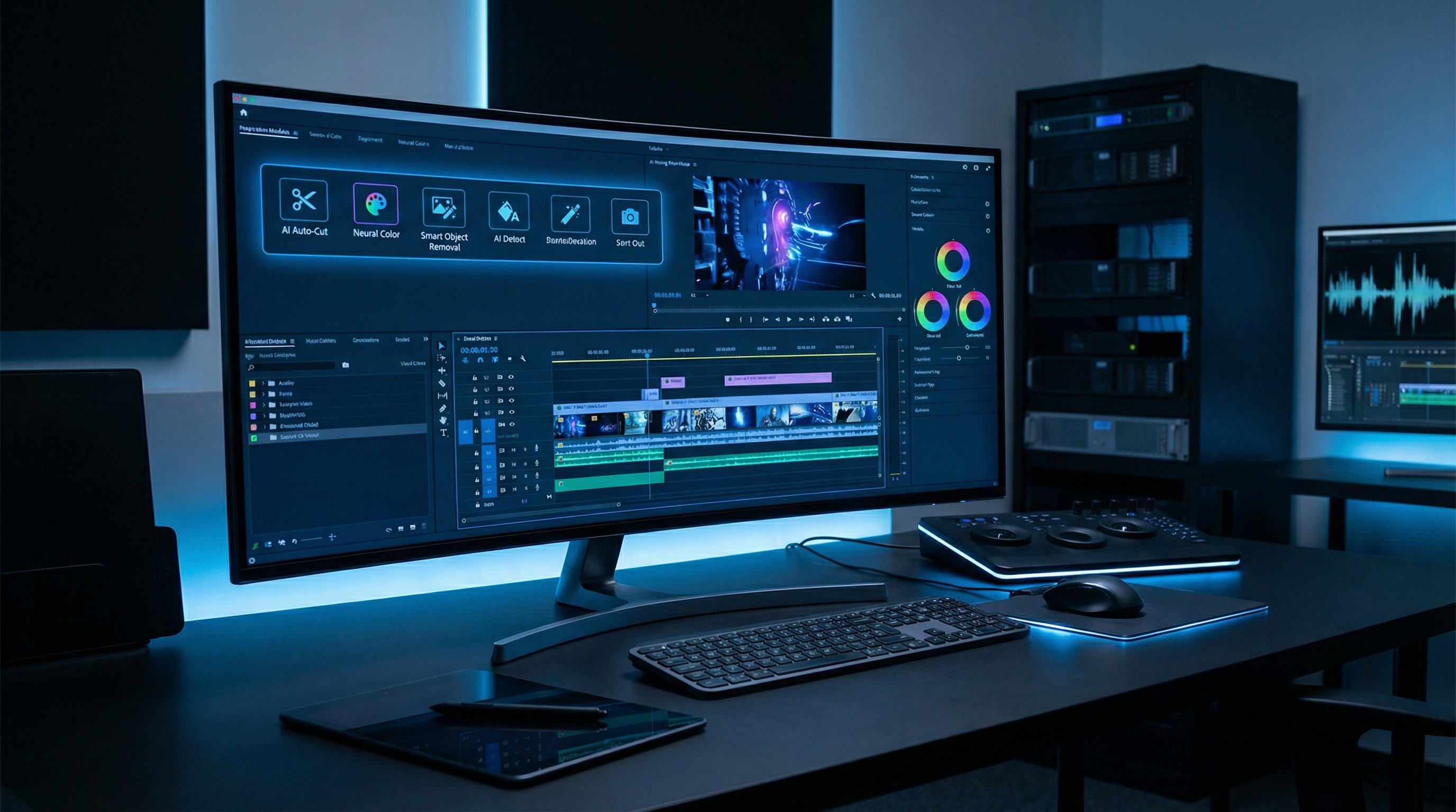 传送门入口AI视频剪辑