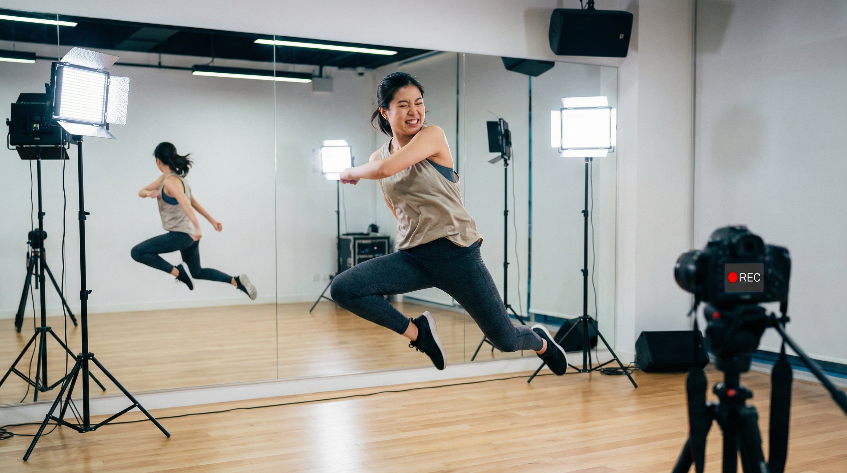 传送门入口舞蹈教学